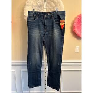CROOKS & CASTLES THE RULING ELITE JEANS SIZE 38/32